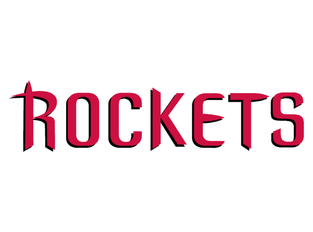 Houston Rockets Logo (NBA | 04) png