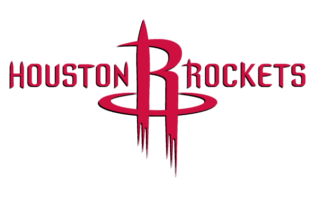 Houston Rockets Logo (NBA | 02) png