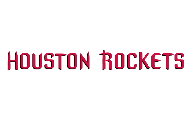Houston Rockets Logo (NBA | 03) png