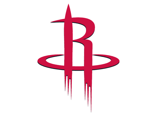 Houston Rockets Logo (NBA | 01) png