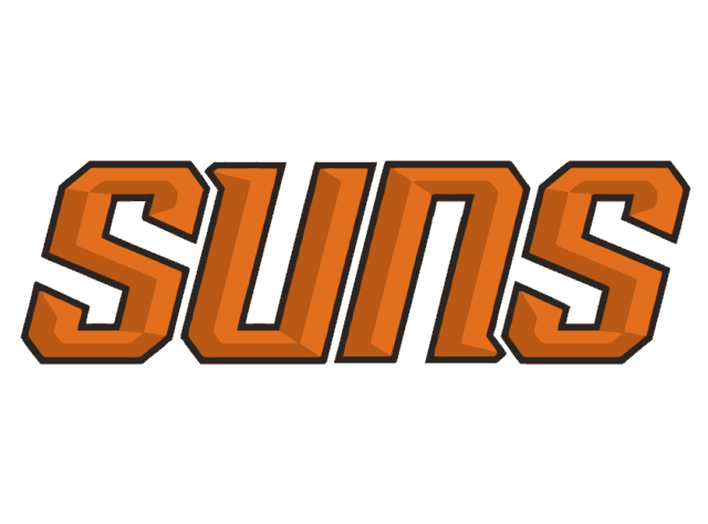 Phoenix Suns Logo (NBA | 03) png