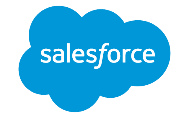 Salesforce Logo [salesforce.com] png