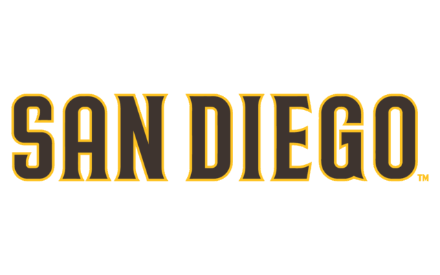 San Diego Padres Logo | 07 png