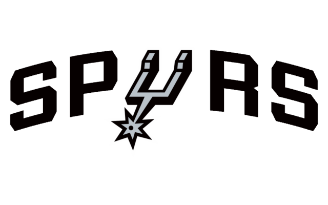San Antonio Spurs Logo (NBA | 02) png