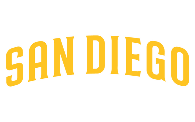San Diego Padres Logo | 04 png