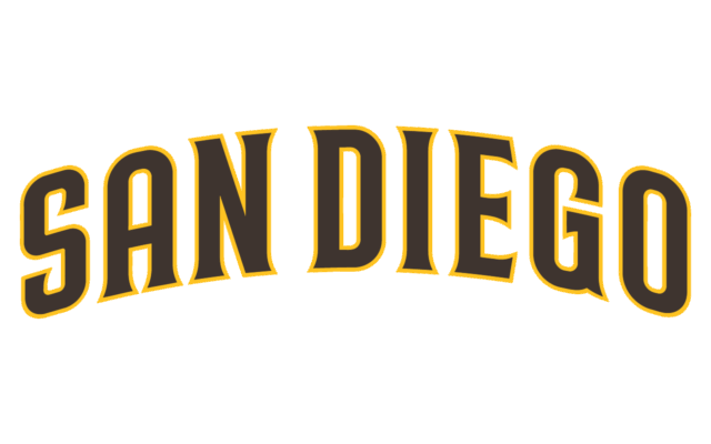 San Diego Padres Logo | 03 png