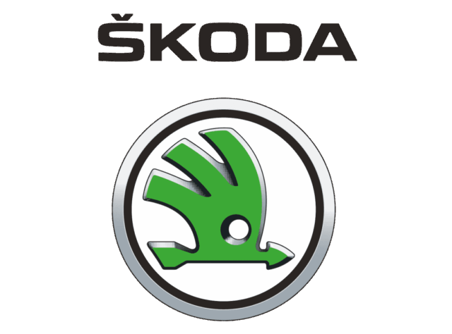 Skoda Logo | 03 png