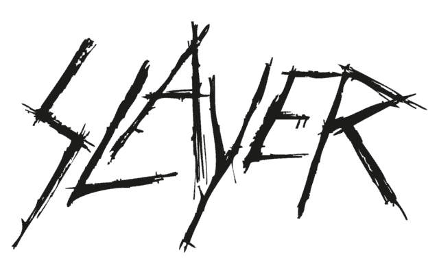 Slayer Logo | 01 png