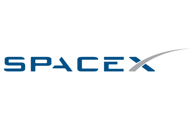 SpaceX Logo | 02 png