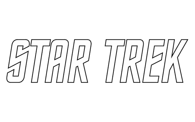 Star Trek Logo | 02 png