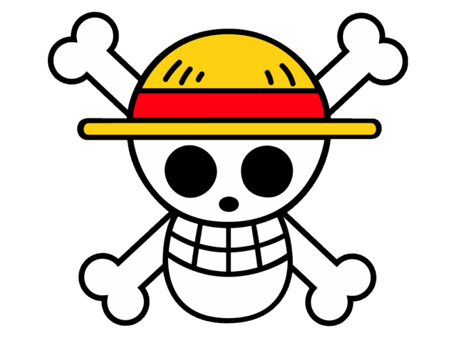 Straw Hat Logo png