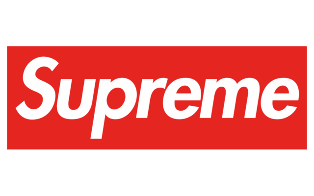 Supreme Logo png