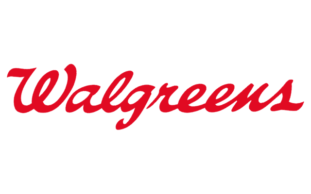 Walgreens Logo png
