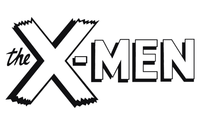 X Men Logo png