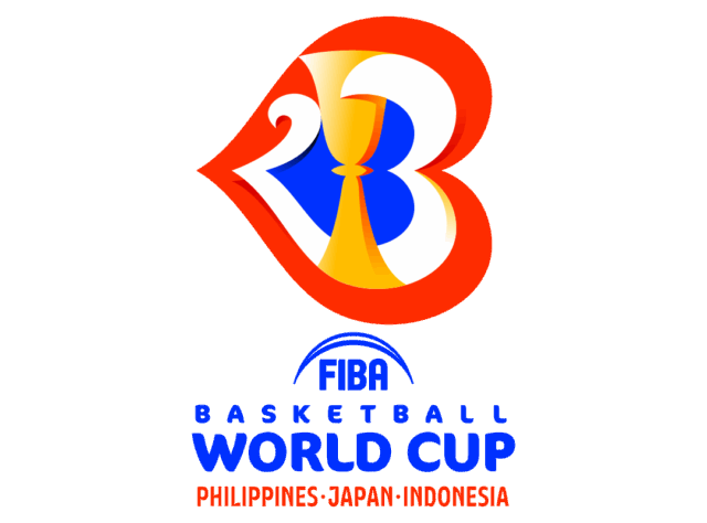2023 FIBA Basketball World Cup Logo | 01 png