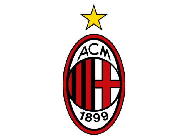 AC Milan Logo | 01 png