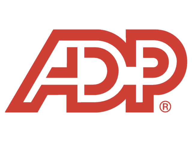 ADP Logo [Automatic Data Processing] png