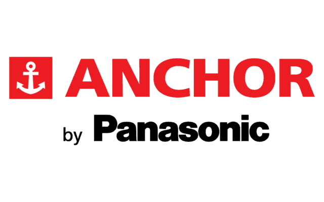 Anchor Electricals Logo [Panasonic] png