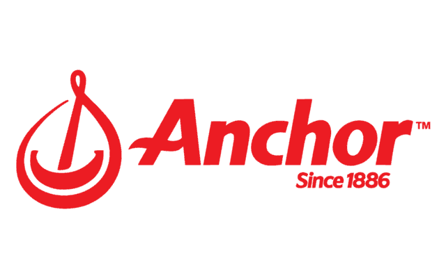 Anchor Logo [Dairy | 01] png