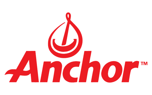 Anchor Logo [Dairy] png