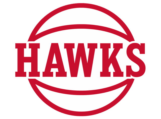 Atlanta Hawks Logo (NBA | 07) png