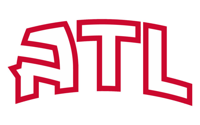 Atlanta Hawks Logo (NBA | 08) png