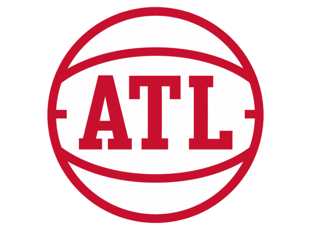 Atlanta Hawks Logo (NBA | 10) png