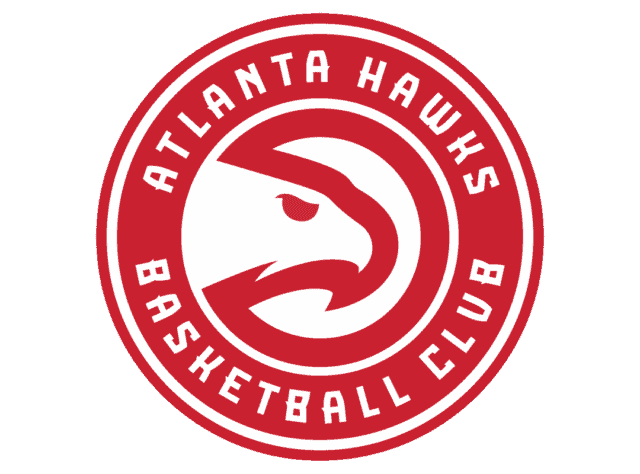 Atlanta Hawks Logo (NBA | 01) png