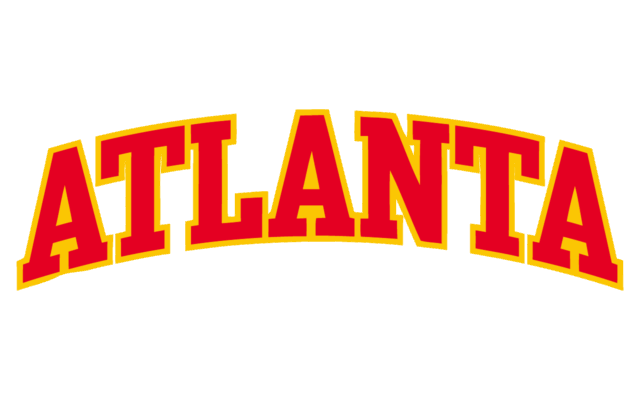 Atlanta Hawks Logo (NBA | 03) png