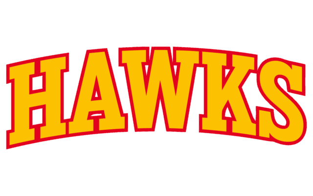 Atlanta Hawks Logo (NBA | 02) png