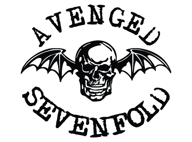 Avenged Sevenfold Logo | 03 png