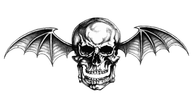 Avenged Sevenfold Logo | 02 png