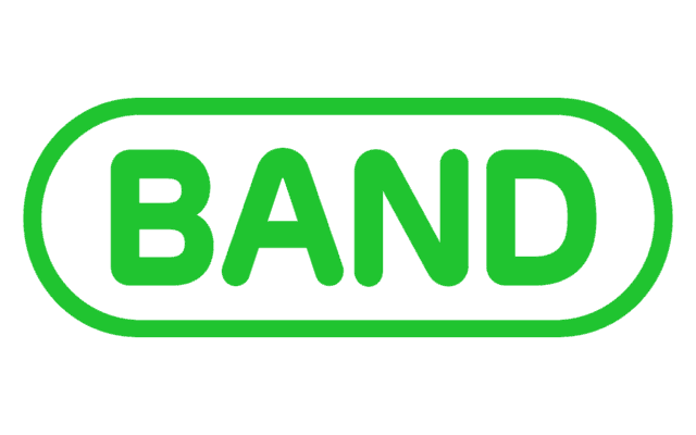 Band Logo png