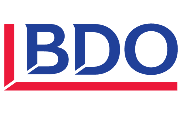 BDO Global Logo png