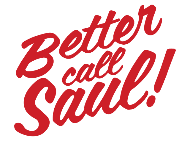 Better Call Saul Logo | 01 png