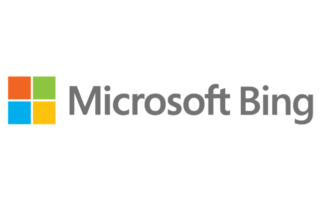 Bing Logo (Microsoft | 02) png