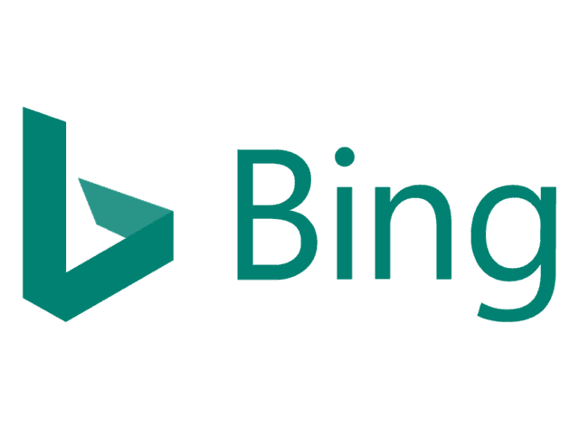 Bing Logo (Microsoft | 03) png