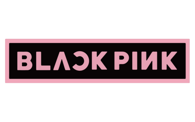 Blackpink Logo  | 03 png