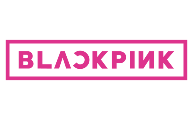 Blackpink Logo | 01 png