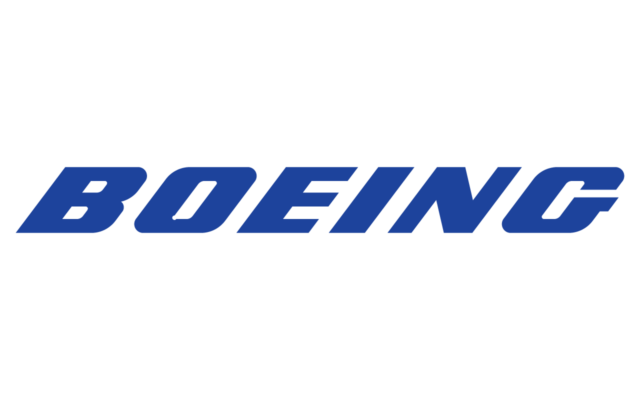 Boeing Logo | 01 png