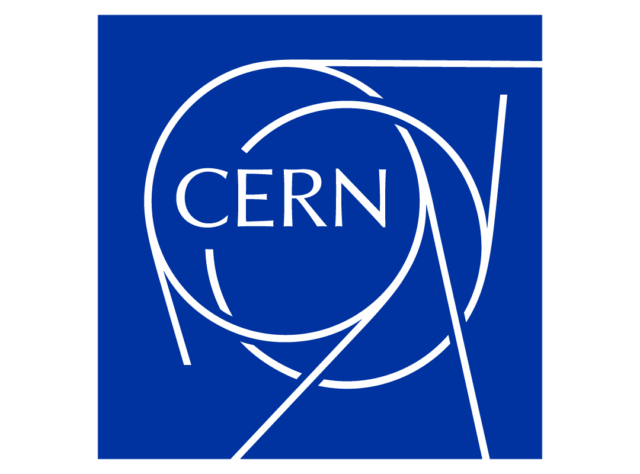 CERN Logo png