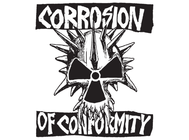 Corrosion of Conformity Logo | 02 png