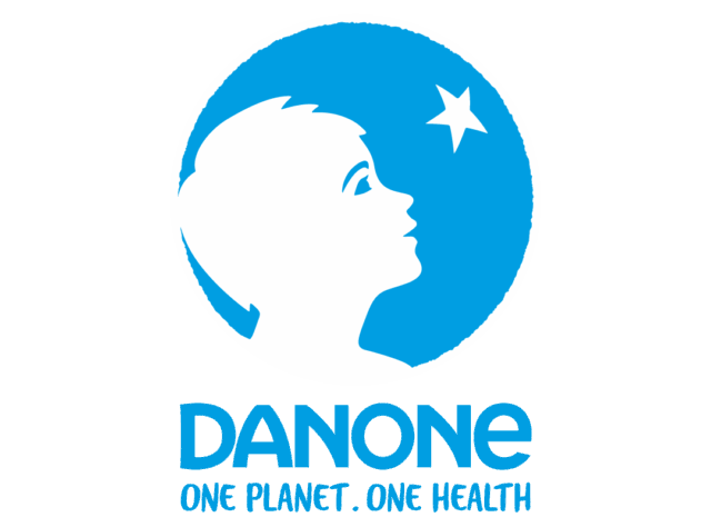 Danone Logo | 01 png