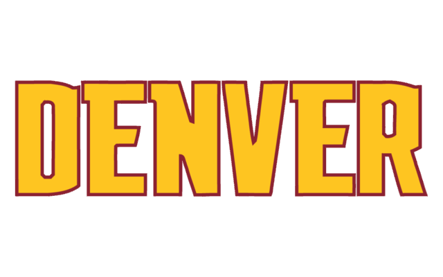 Denver Nuggets Logo (NBA | 04) png