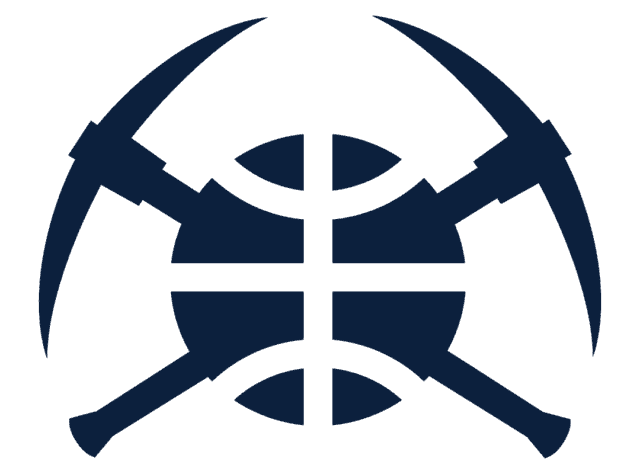 Denver Nuggets Logo (NBA | 05) png