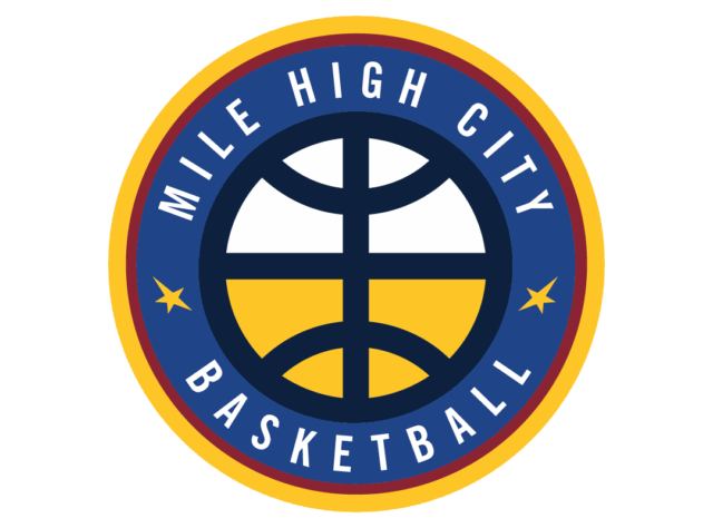 Denver Nuggets Logo (NBA | 08) png
