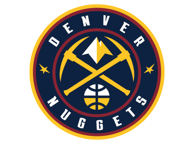 Denver Nuggets Logo (NBA) png