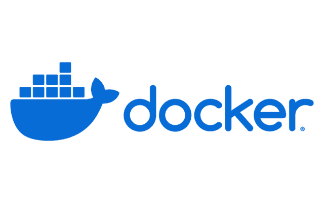 Docker Logo [Software] png