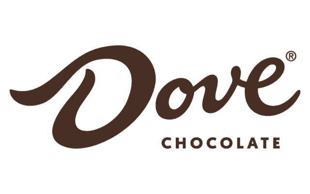 Dove Chocolate Logo png