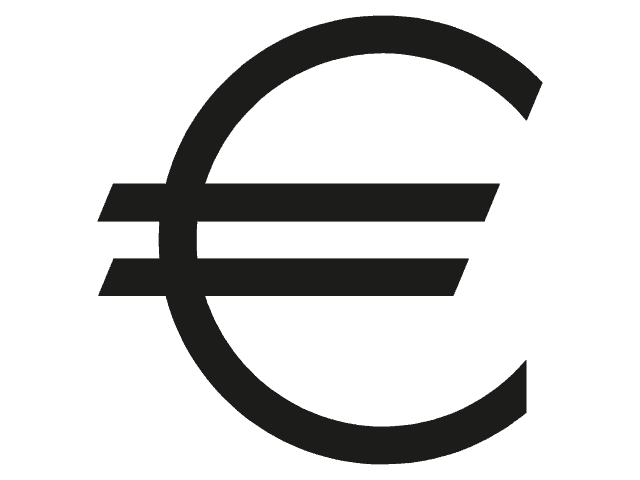 Euro Sign png